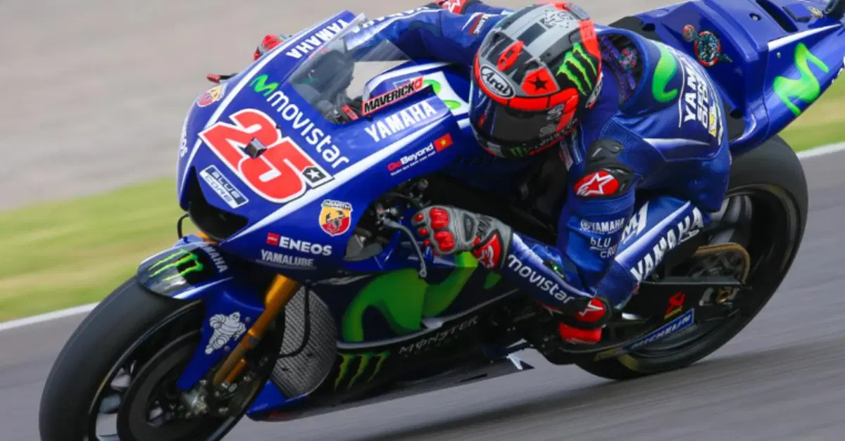 MotoGP 2017. Le FP1 del GP d'Argentina vanno a Vinales