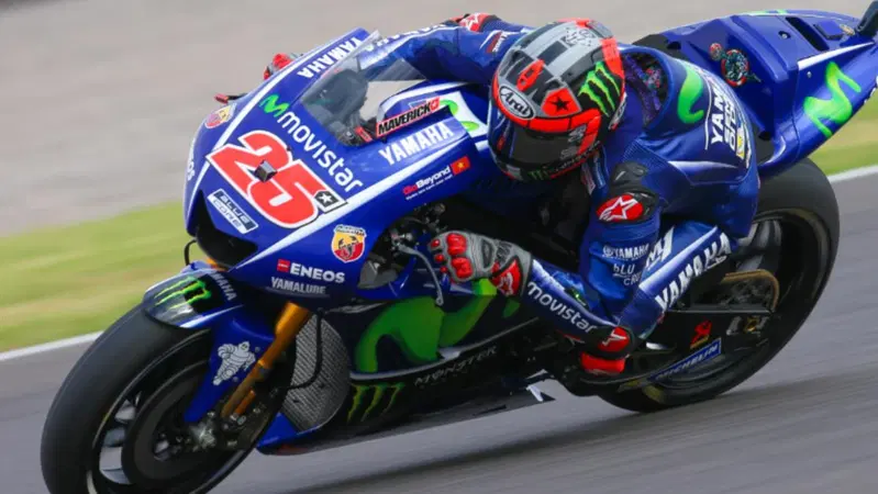 MotoGP 2017. Le FP1 del GP d'Argentina vanno a Vinales