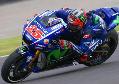 MotoGP 2017. Le FP1 del GP d'Argentina vanno a Vinales