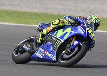 MotoGP 2017. Rossi: Fatico a fare i tempi del 2016