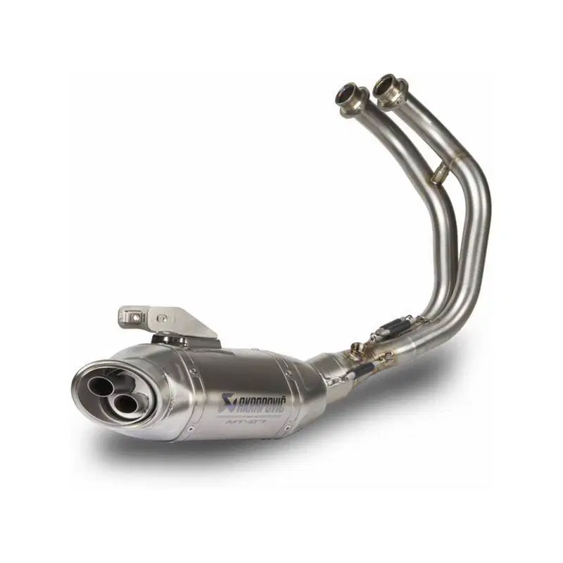 Aktrapovic Akrapovic Akrapovic per Yamaha MT-07 (2)