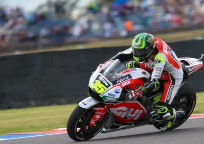 MotoGP 2017. FP3 bagnate, i big non si migliorano