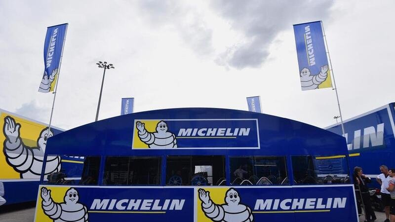 MotoGP 2017. Michelin: &quot;Nessun favore a Rossi&quot;