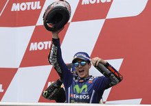 MotoGP 2017. Viñales: Potevo battere anche Márquez