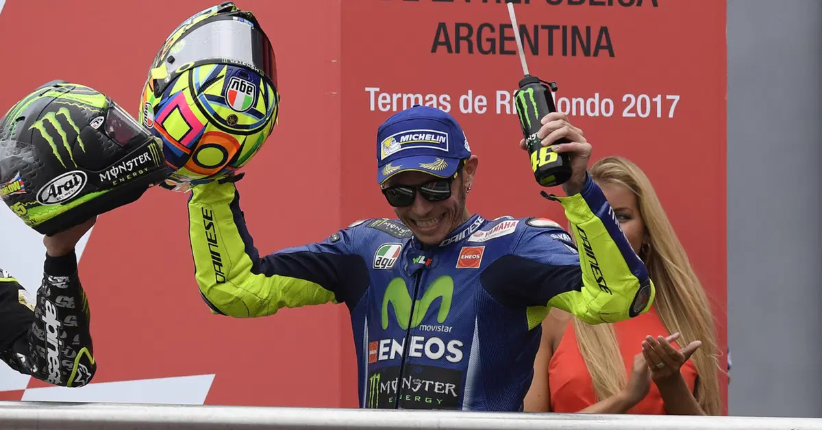 MotoGP 2017. Rossi: "Pi&ugrave; forte che in Qatar"
