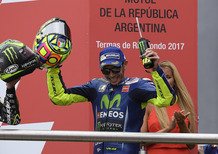 MotoGP 2017. Rossi: Più forte che in Qatar