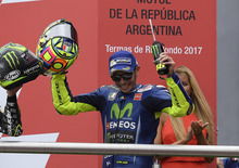 MotoGP 2017. Rossi: Più forte che in Qatar