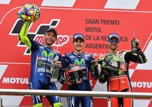 MotoGP 2017. Le pagelle del GP d'Argentina 2017