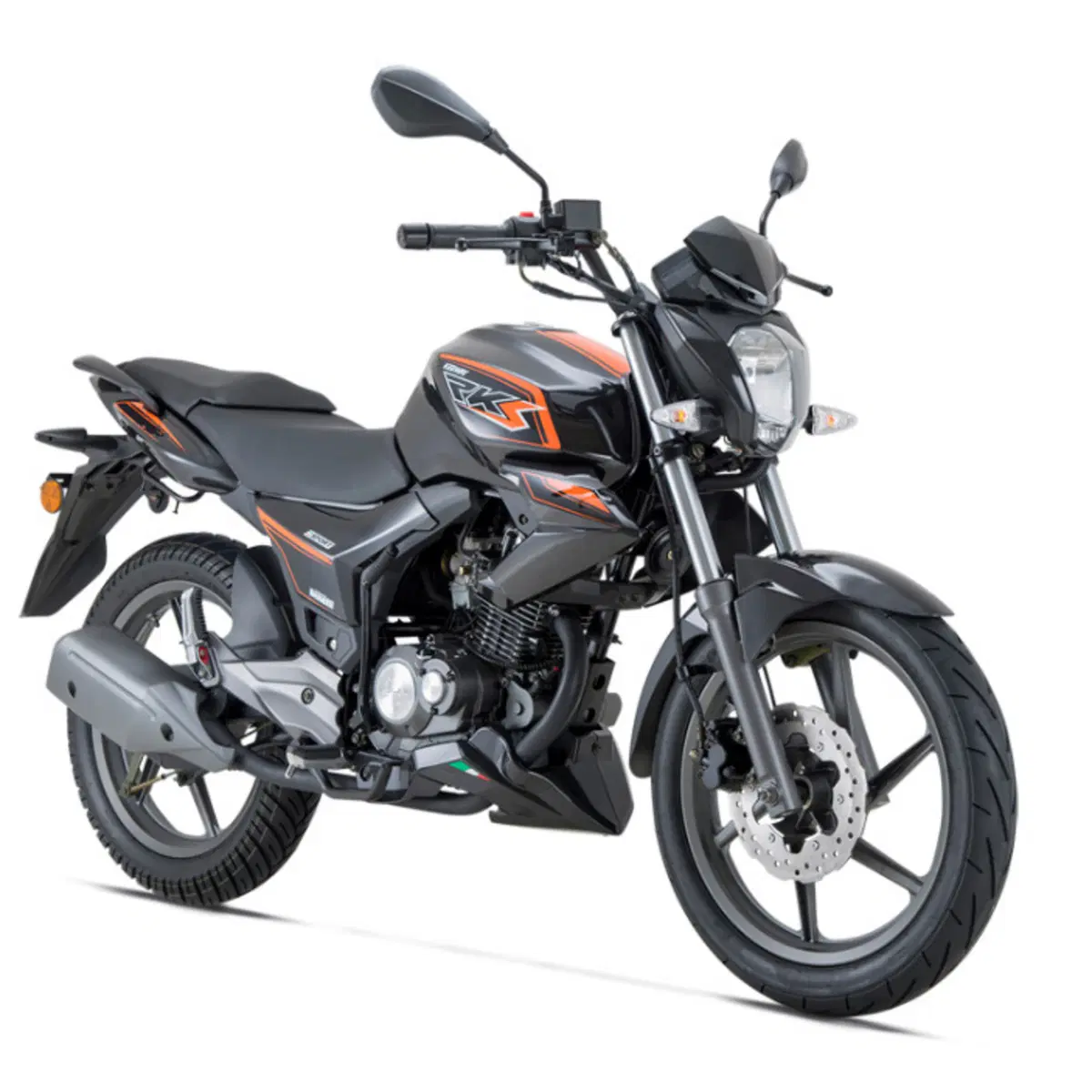 Keeway Motor RKS 125 (2016 - 17)