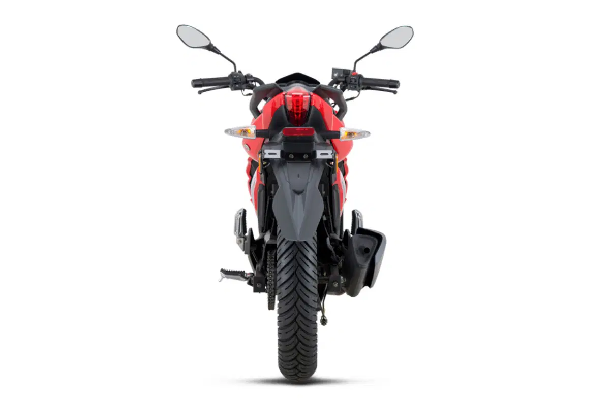 Keeway Motor RKS 125 RKS 125 (2016 - 17) (3)