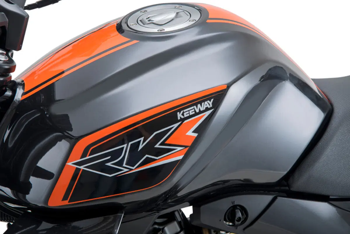Keeway Motor RKS 125 RKS 125 (2016 - 17) (6)