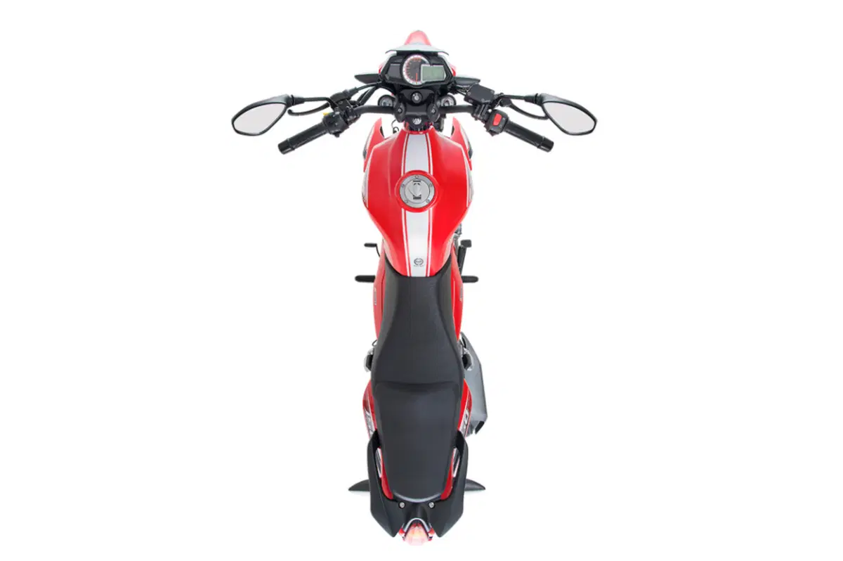 Keeway Motor RKS 125 RKS 125 (2016 - 17) (5)