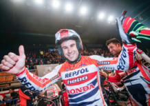 X-Trial Marsiglia 2017 a Toni Bou