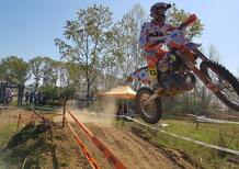 Trofeo Enduro KTM 2017 2a Rapolano. Occhio ai tronchi!