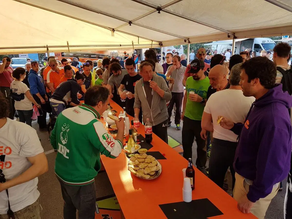 Trofeo Enduro KTM 2017 2a Rapolano. Occhio ai tronchi! (13)