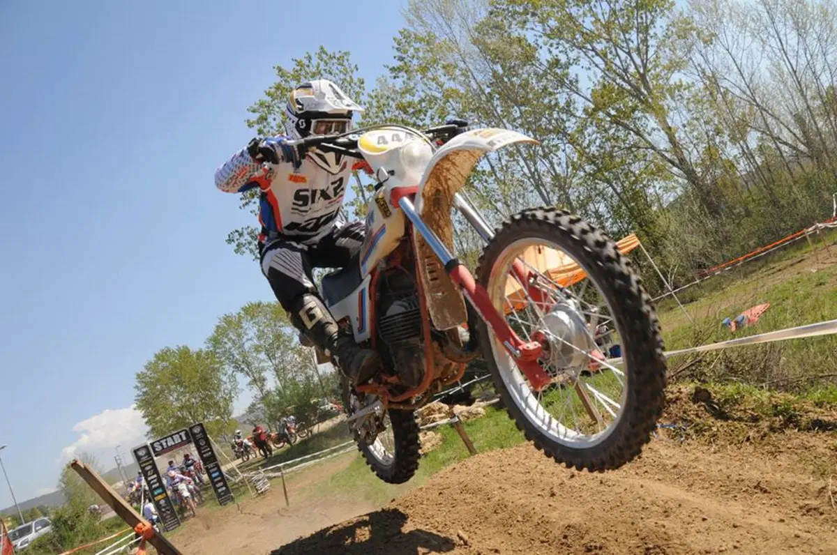 Trofeo Enduro KTM 2017 2a Rapolano. Occhio ai tronchi! (2)