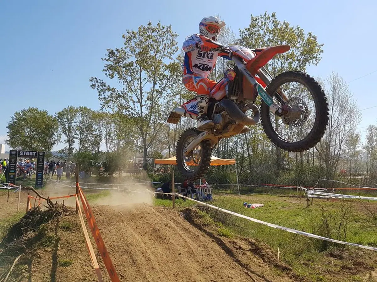 Trofeo Enduro KTM 2017 2a Rapolano. Occhio ai tronchi! (3)