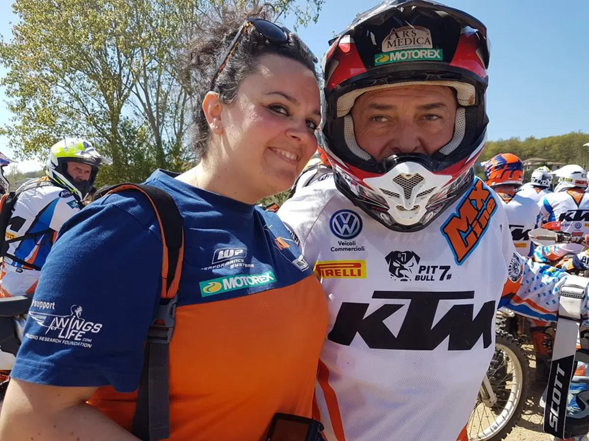 Trofeo Enduro KTM 2017 2a Rapolano. Occhio ai tronchi! (12)