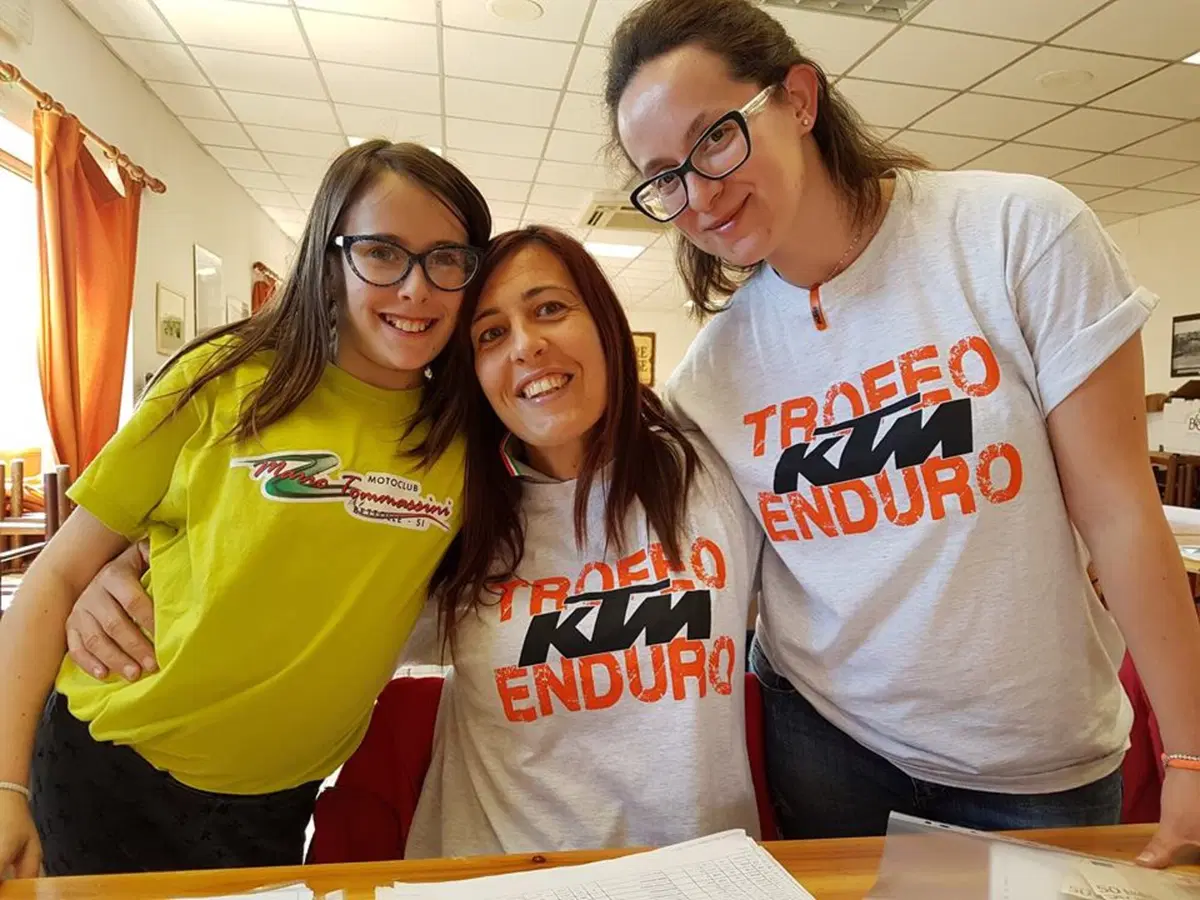 Trofeo Enduro KTM 2017 2a Rapolano. Occhio ai tronchi! (5)
