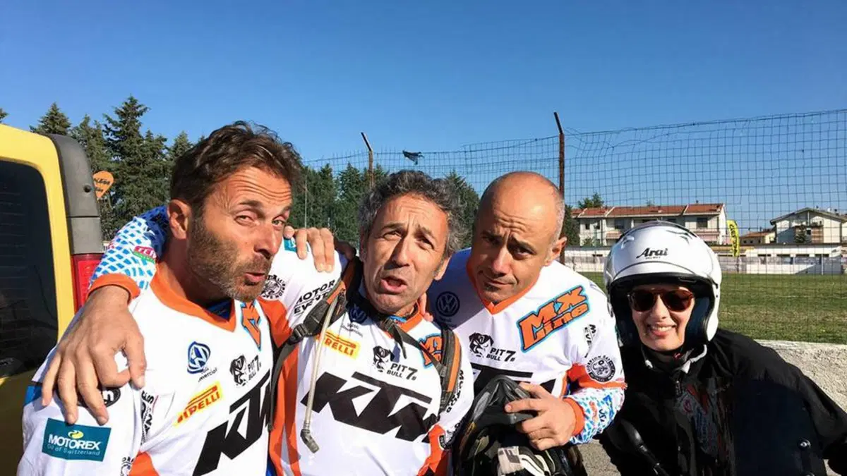 Trofeo Enduro KTM 2017 2a Rapolano. Occhio ai tronchi! (4)