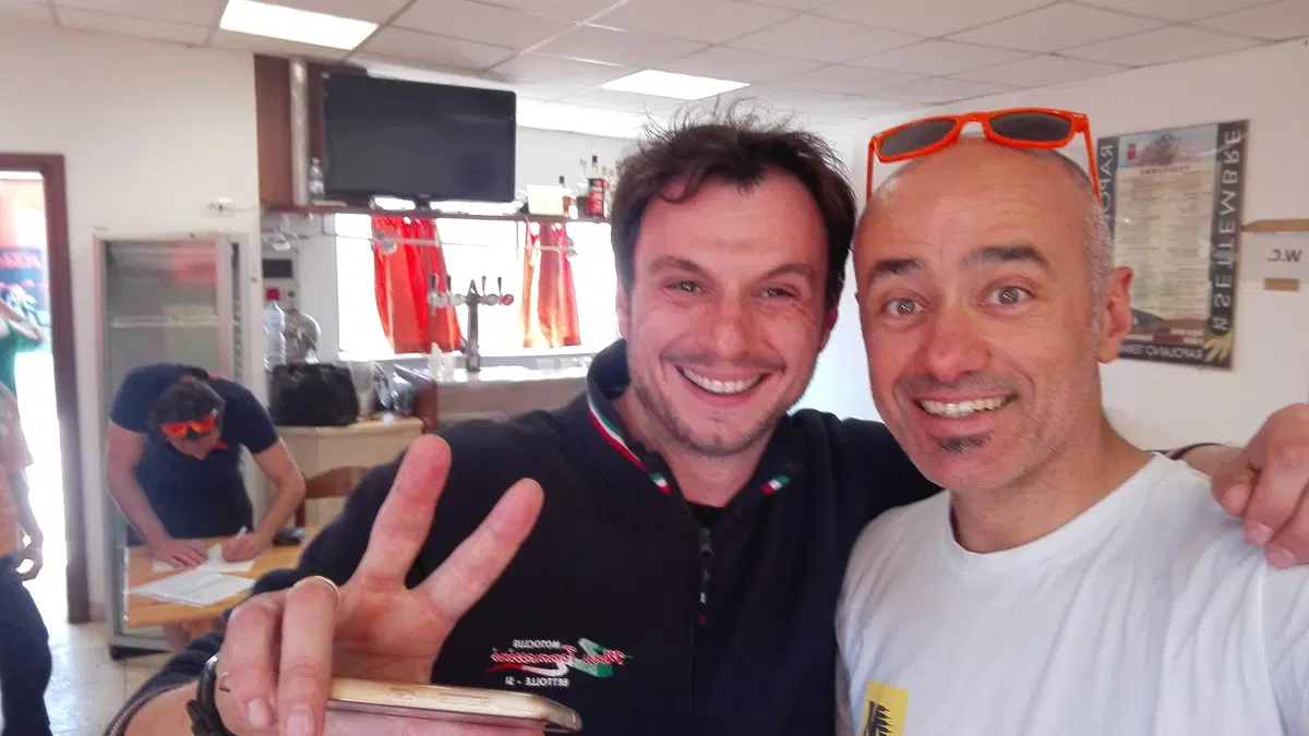 Trofeo Enduro KTM 2017 2a Rapolano. Occhio ai tronchi! (10)