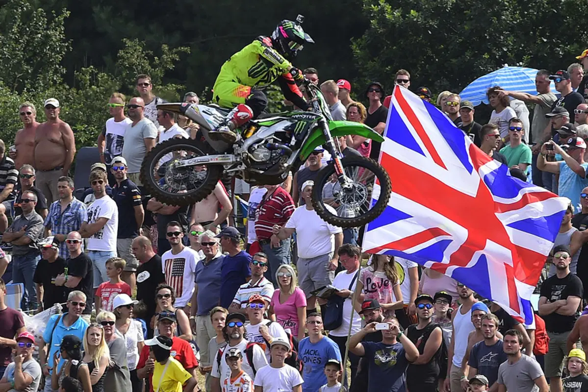 MXGP Lommel 2015. Simpson conferma e Jonass stupisce  (4)