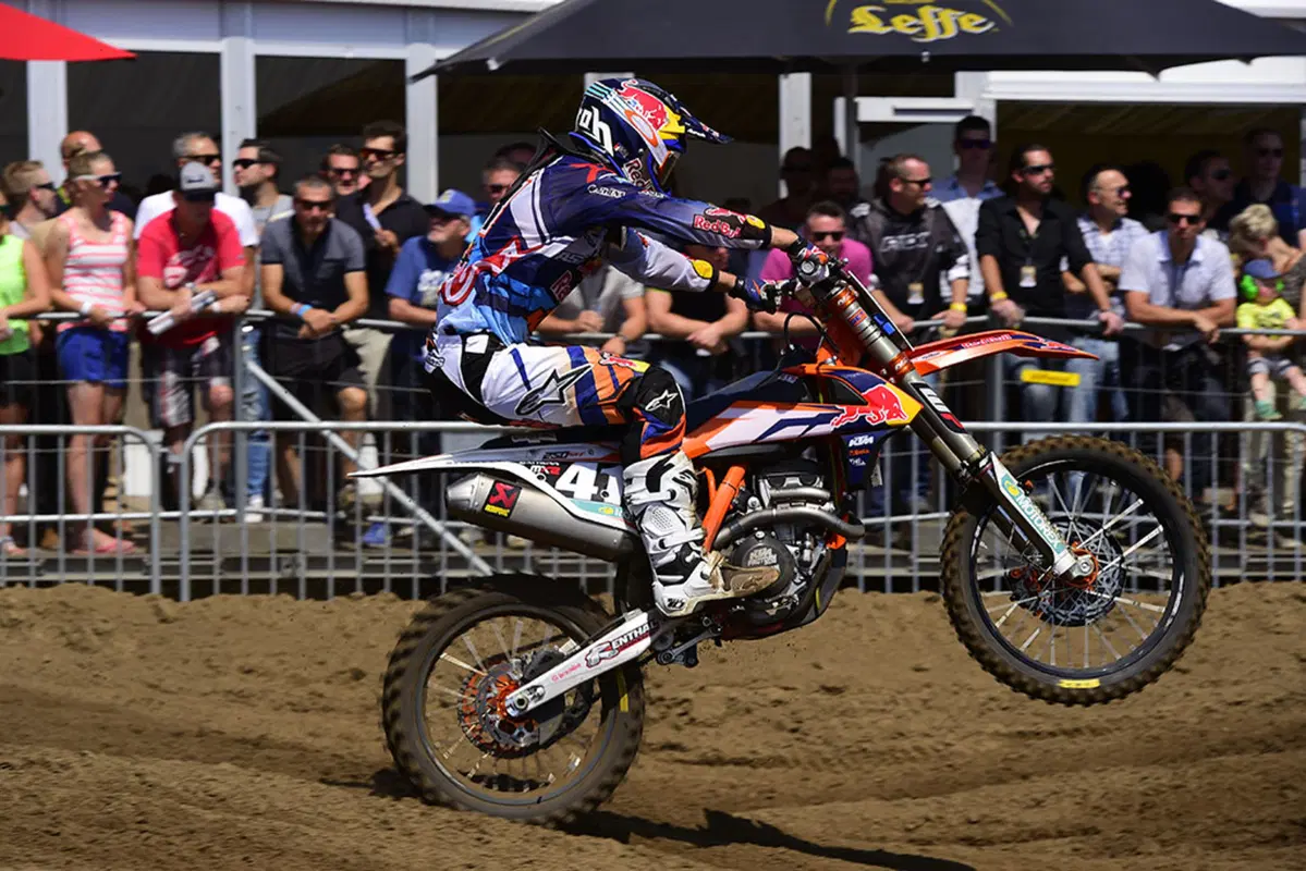 MXGP Lommel 2015. Simpson conferma e Jonass stupisce  (3)
