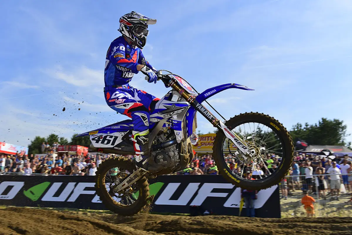 MXGP Lommel 2015. Simpson conferma e Jonass stupisce  (2)