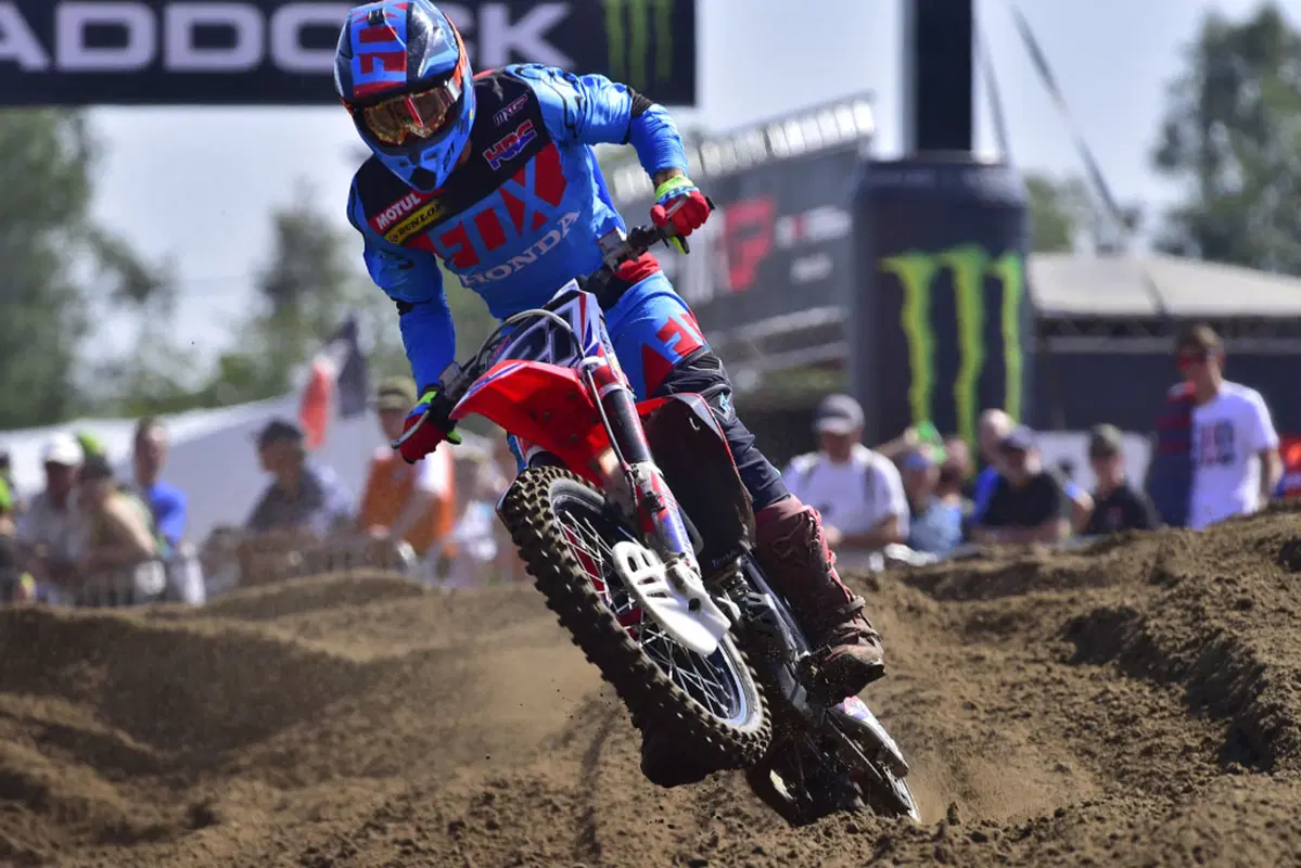 MXGP Lommel 2015. Simpson conferma e Jonass stupisce  (7)