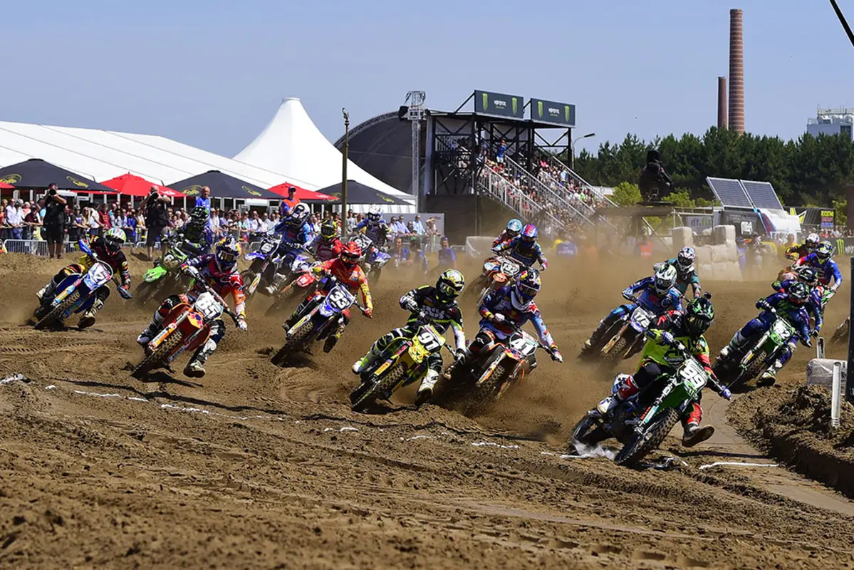 MXGP Lommel 2015. Simpson conferma e Jonass stupisce  (8)