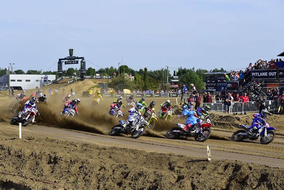 MXGP Lommel 2015. Simpson conferma e Jonass stupisce  (9)