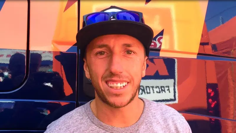 MXGP Lommel 2015. Cairoli: "Se sar&ograve; guarito ci vedremo al Nazioni"