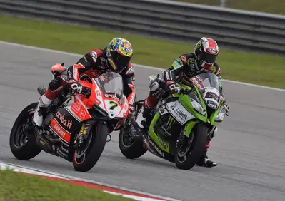 SBK 2015. Le pagelle di Sepang 
