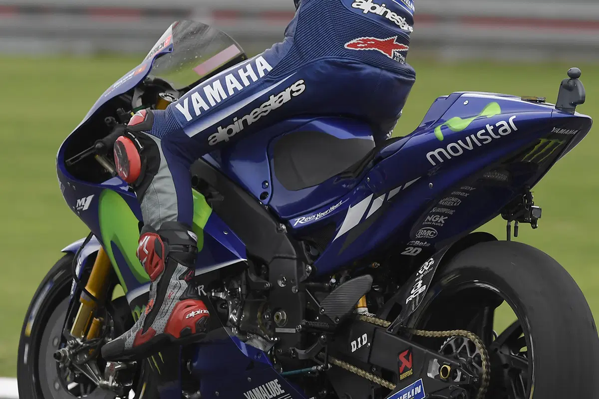 Gallery MotoGP 2017. Gli scatti più belli del GP d'Argentina (14)
