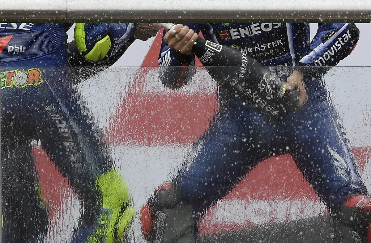 Gallery MotoGP 2017. Gli scatti più belli del GP d'Argentina (16)