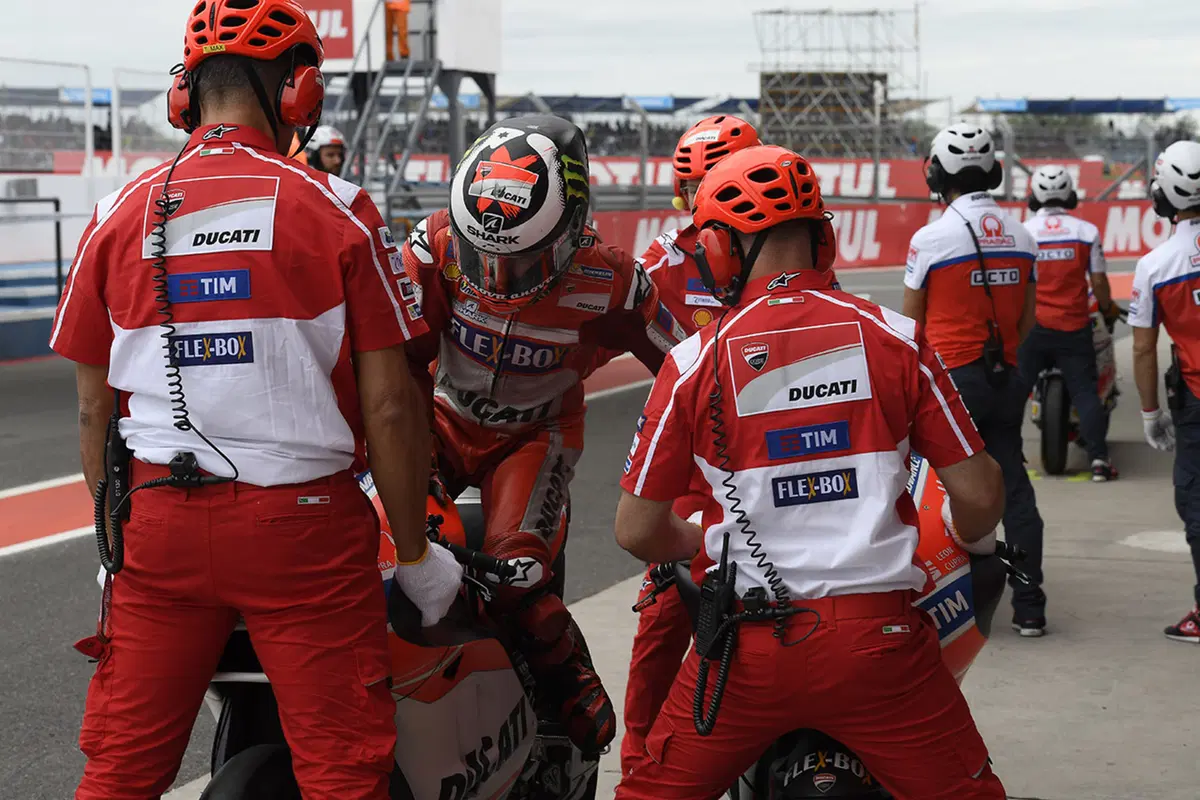 Gallery MotoGP 2017. Gli scatti più belli del GP d'Argentina (24)