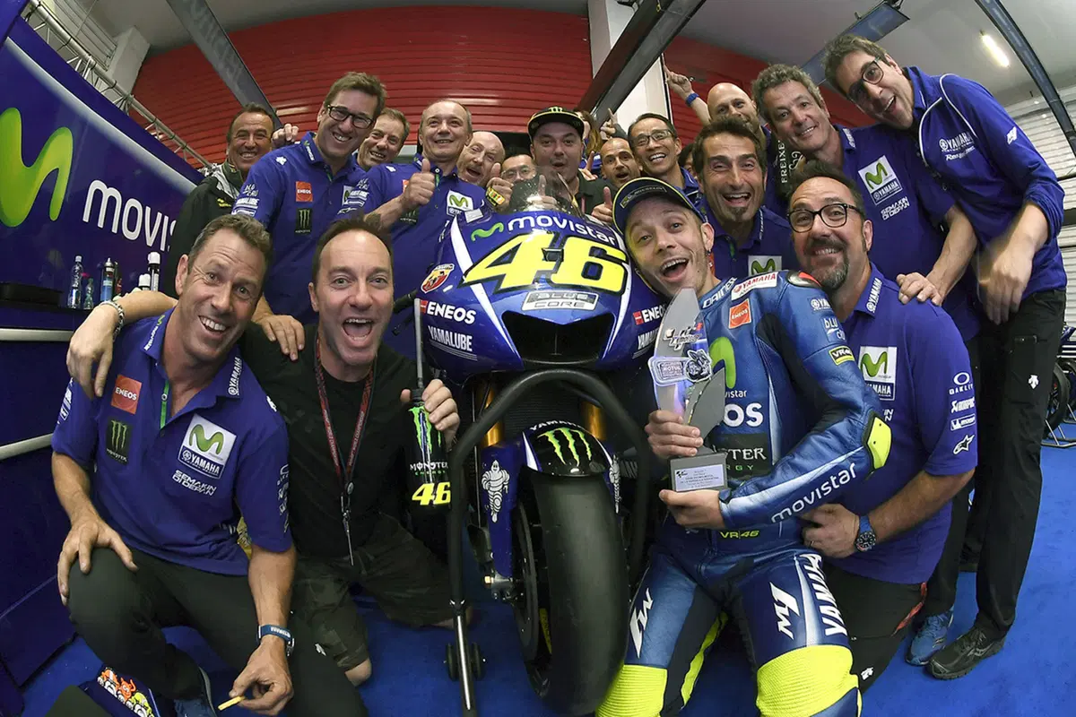 Gallery MotoGP 2017. Gli scatti più belli del GP d'Argentina (28)