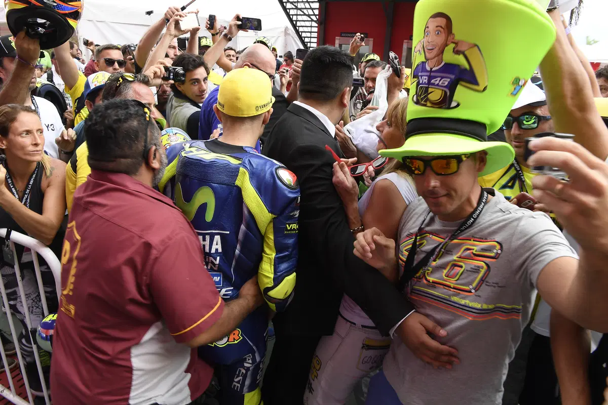 Gallery MotoGP 2017. Gli scatti più belli del GP d'Argentina (33)