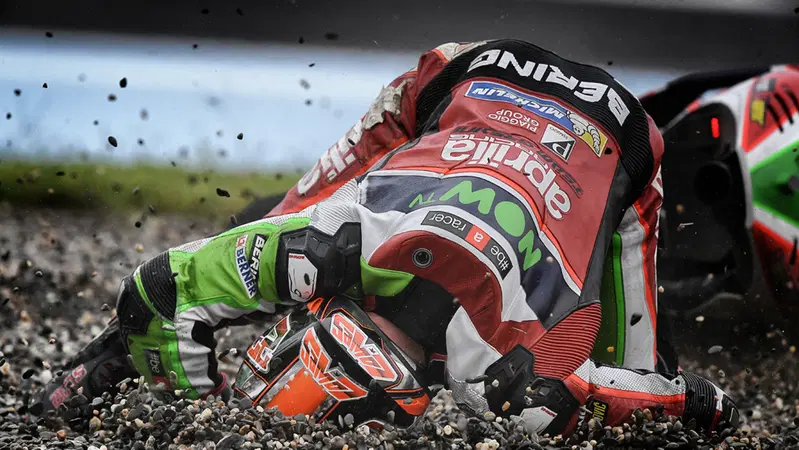 Gallery MotoGP 2017. Gli scatti pi&ugrave; belli del GP d'Argentina