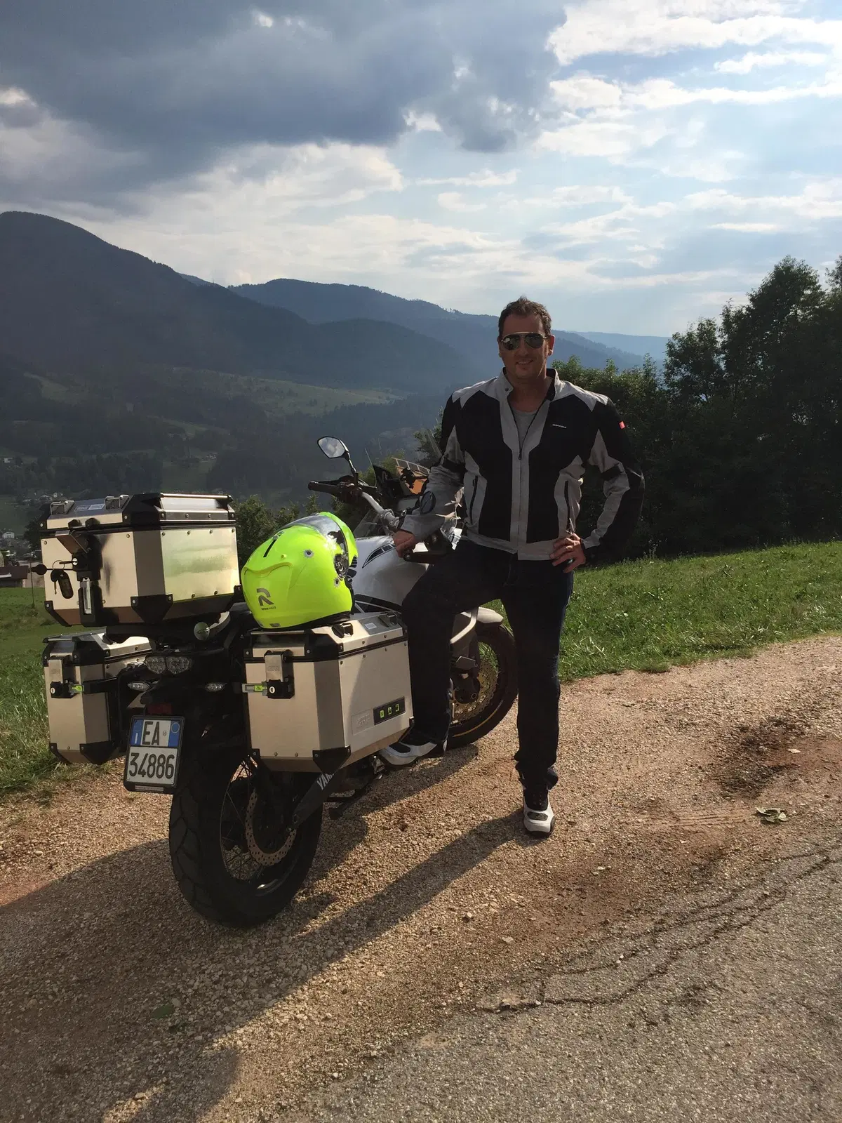 Tester per un giorno con Moto.it sulle KTM Adventure: ecco i nomi dei 10! (2)