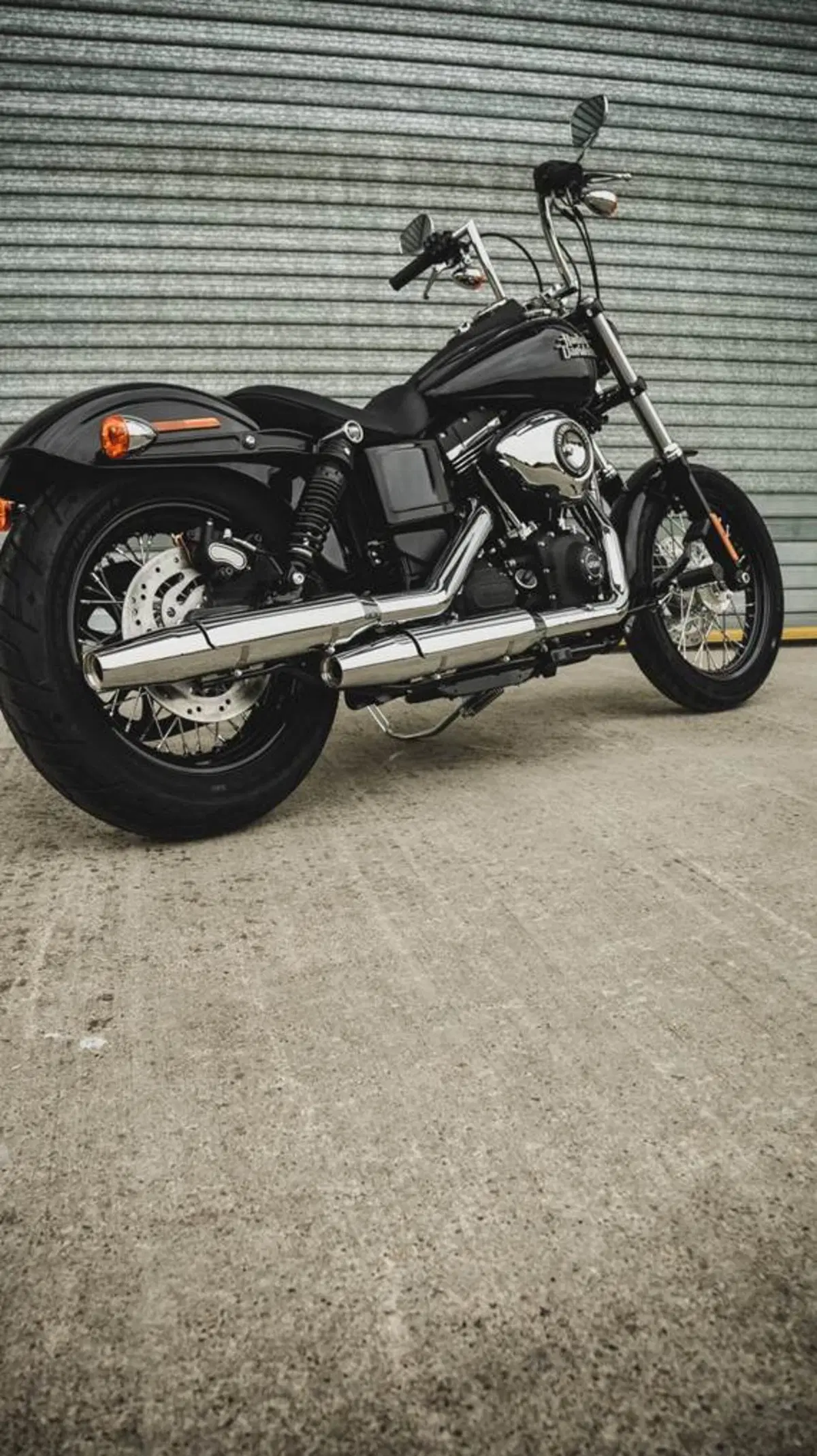Harley-Davidson Dyna Street Bob Limited (4)