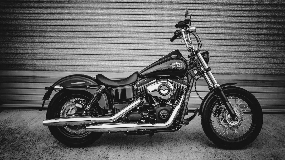 Harley-Davidson Dyna Street Bob Limited (2)
