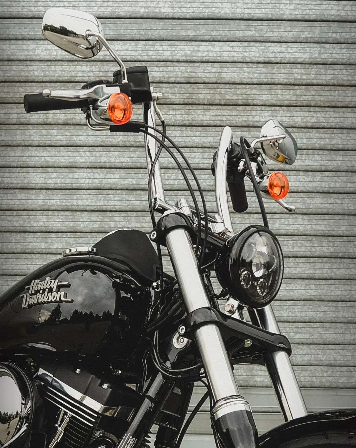 Harley-Davidson Dyna Street Bob Limited (7)