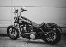 Harley-Davidson Dyna Street Bob Limited