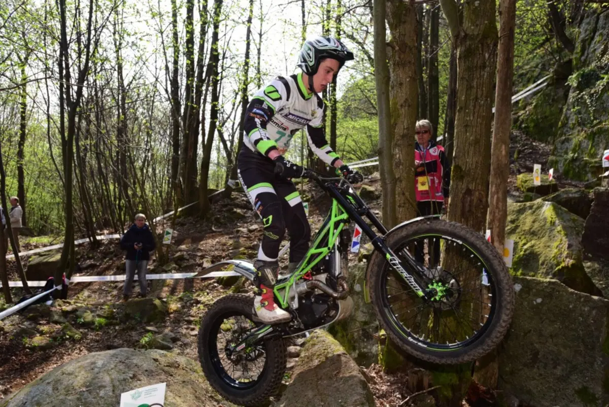 Campionato Italiano Trial. Falsa partenza (11)