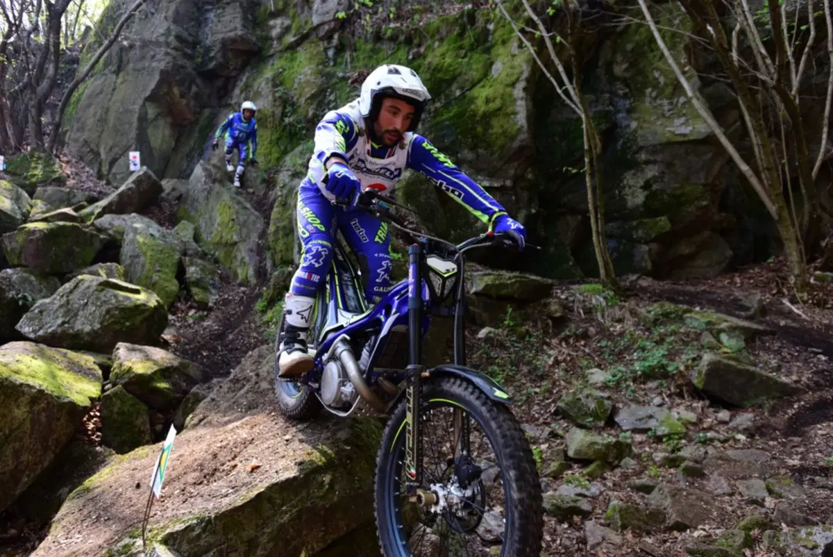 Campionato Italiano Trial. Falsa partenza (15)