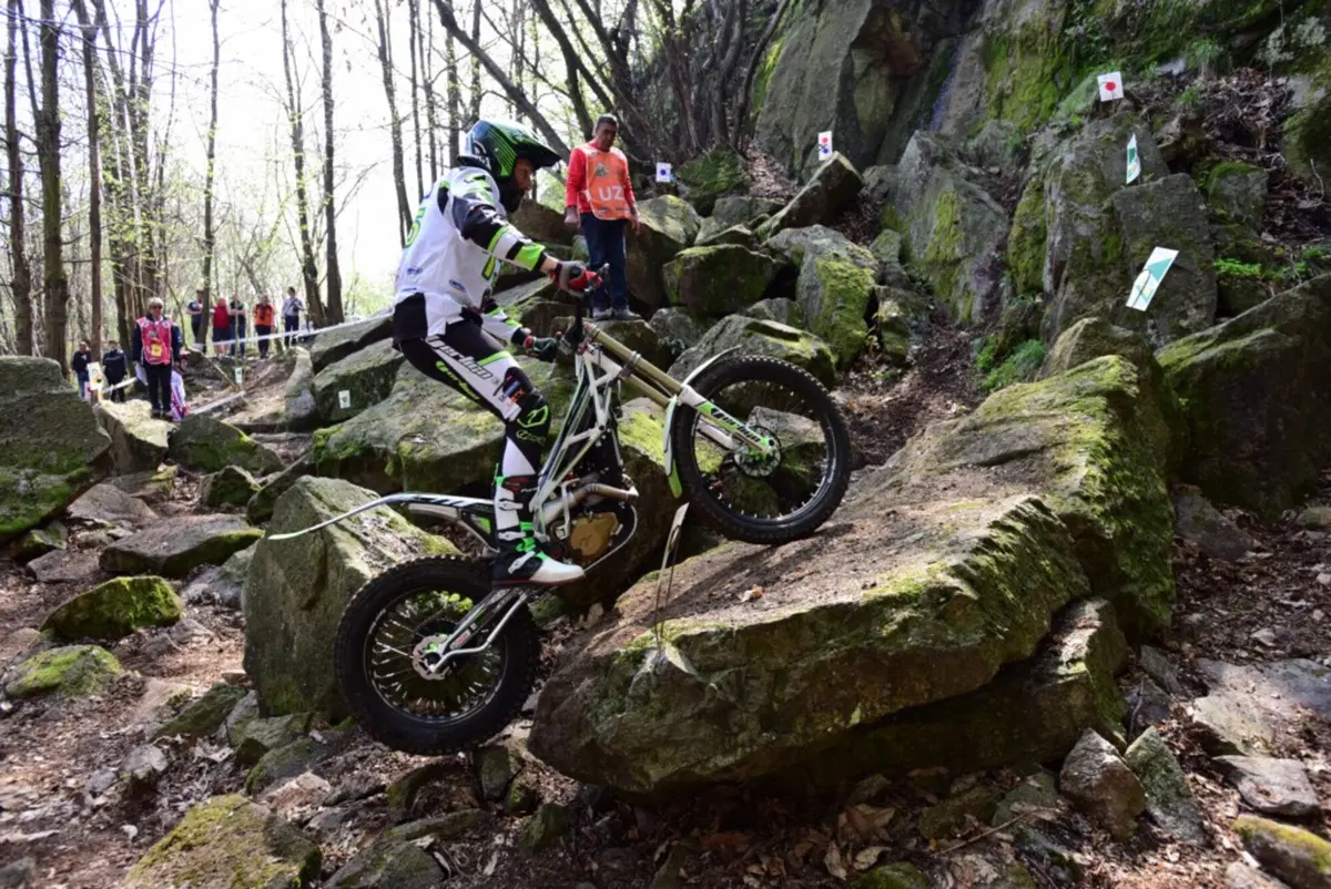 Campionato Italiano Trial. Falsa partenza (17)