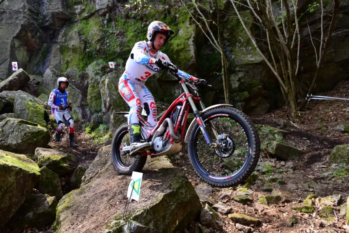 Campionato Italiano Trial. Falsa partenza (18)