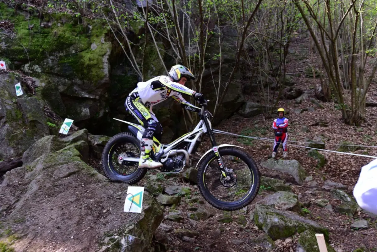 Campionato Italiano Trial. Falsa partenza (20)