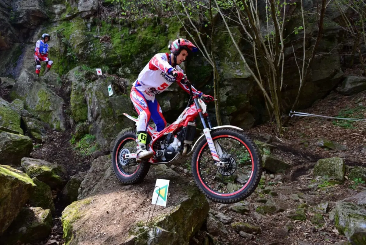 Campionato Italiano Trial. Falsa partenza (21)